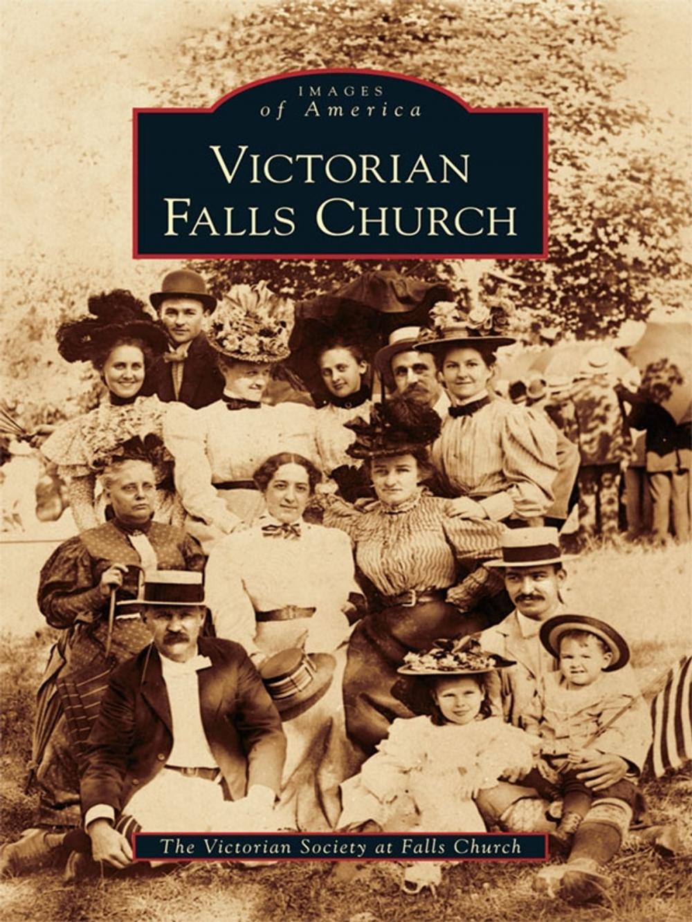 Big bigCover of Victorian Falls Church