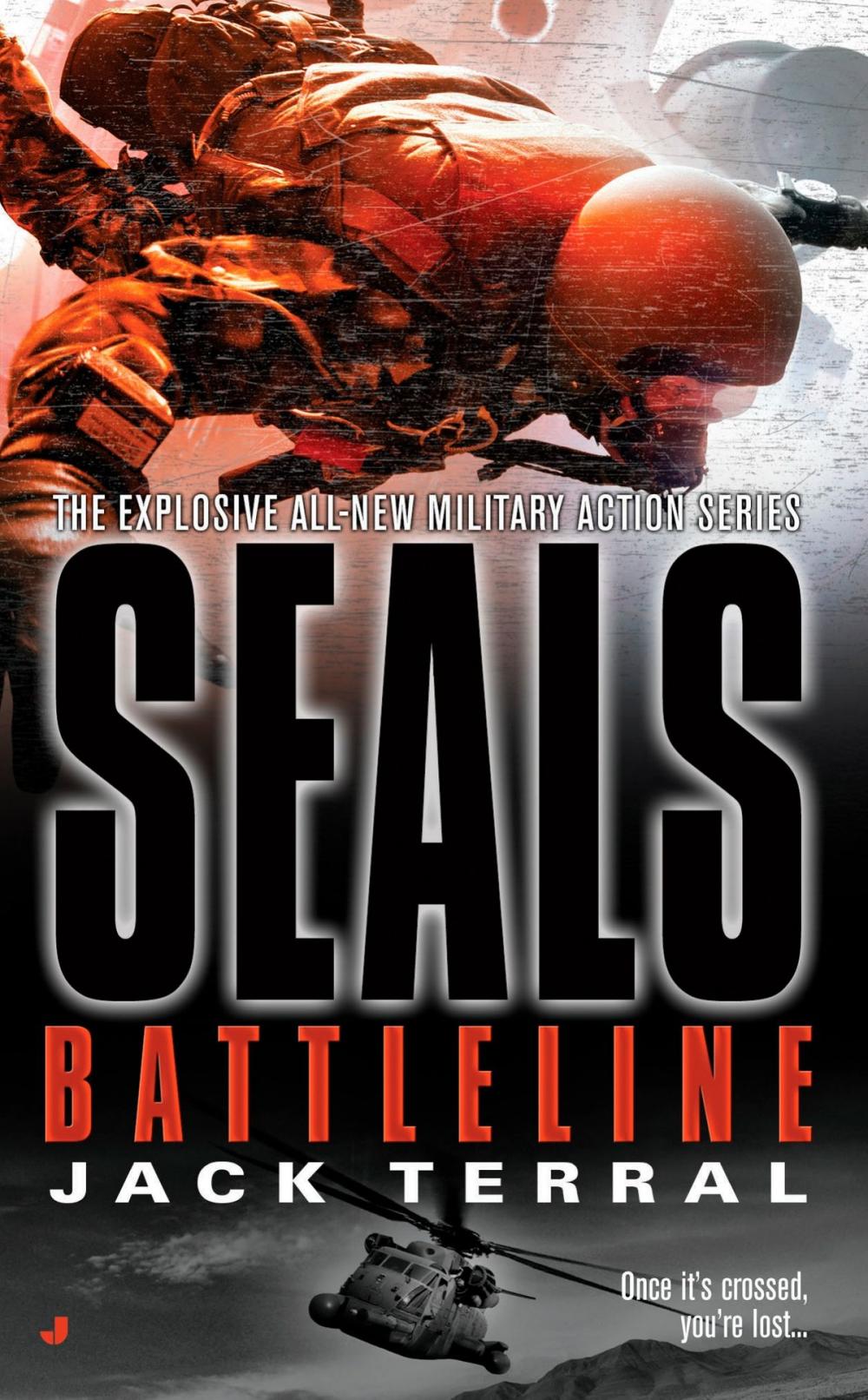 Big bigCover of Seals: Battleline