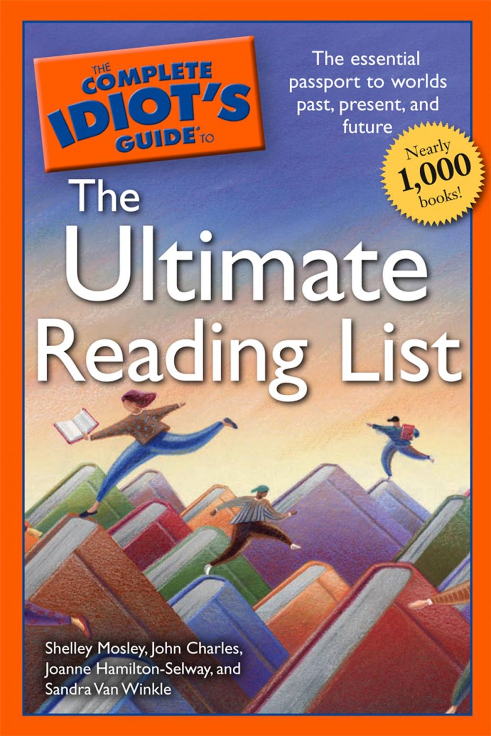 Big bigCover of The Complete Idiot's Guide to the Ultimate Reading List