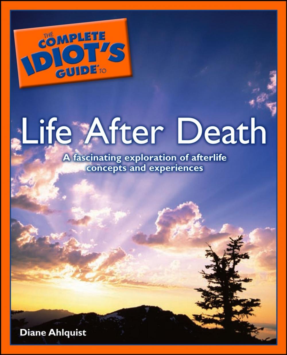 Big bigCover of The Complete Idiot's Guide to Life After Death