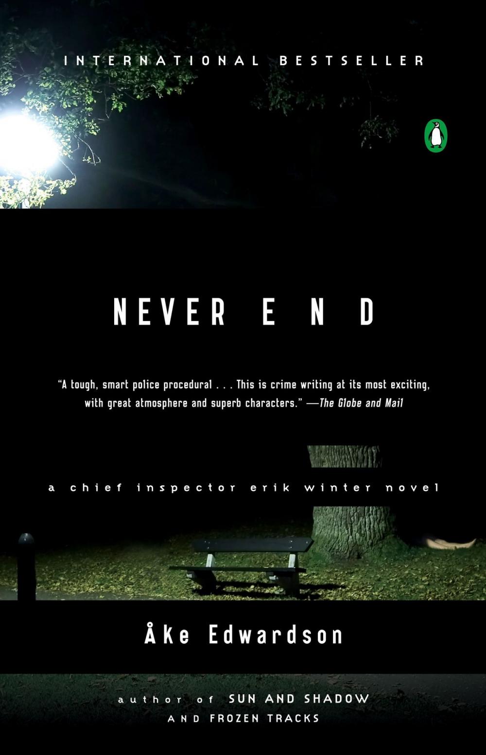 Big bigCover of Never End