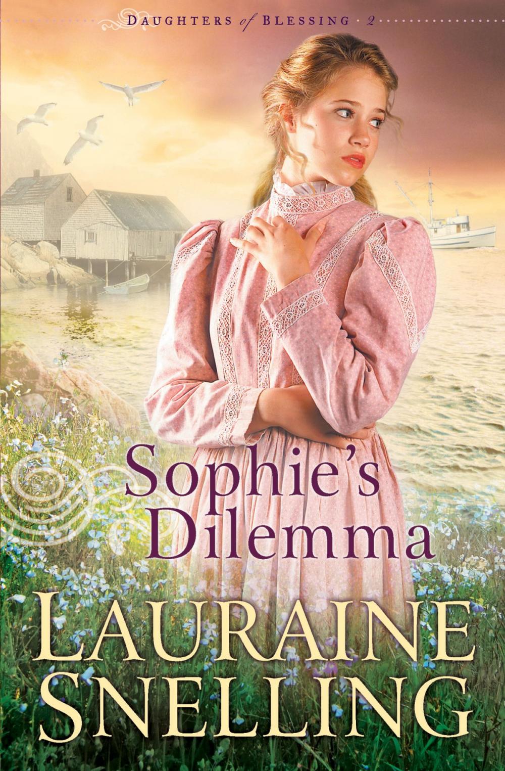 Big bigCover of Sophie's Dilemma (Daughters of Blessing Book #2)