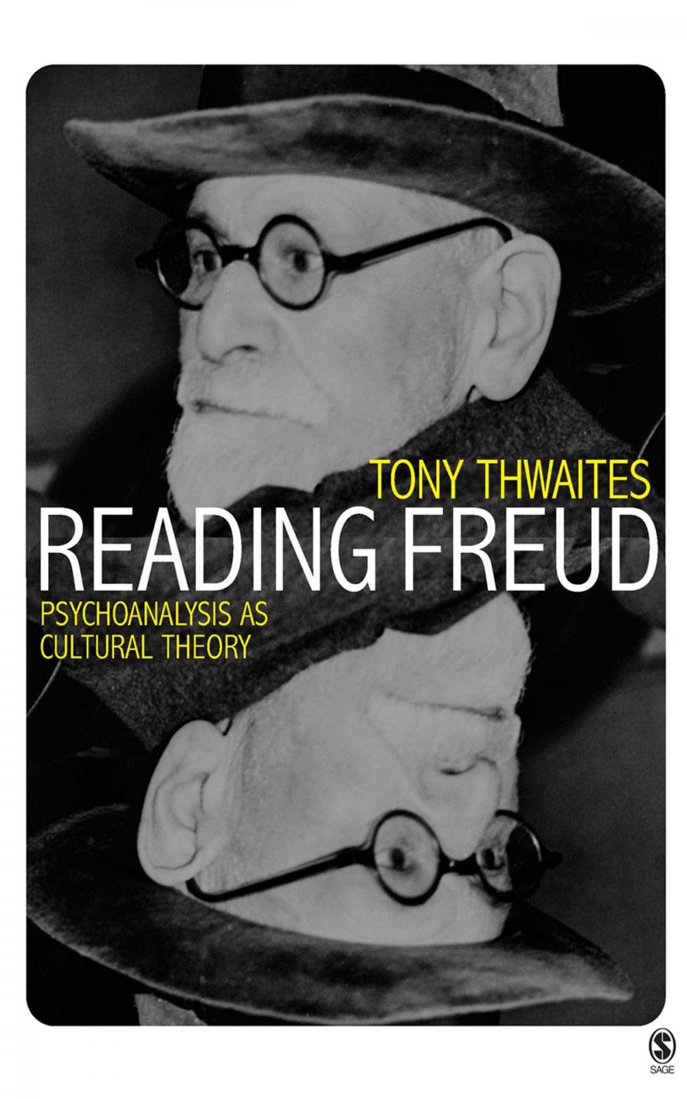 Big bigCover of Reading Freud