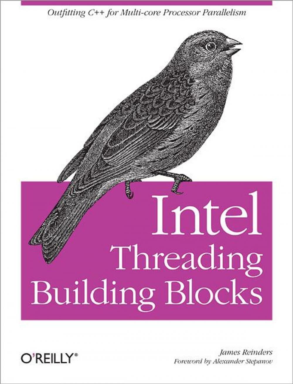 Big bigCover of Intel Threading Building Blocks