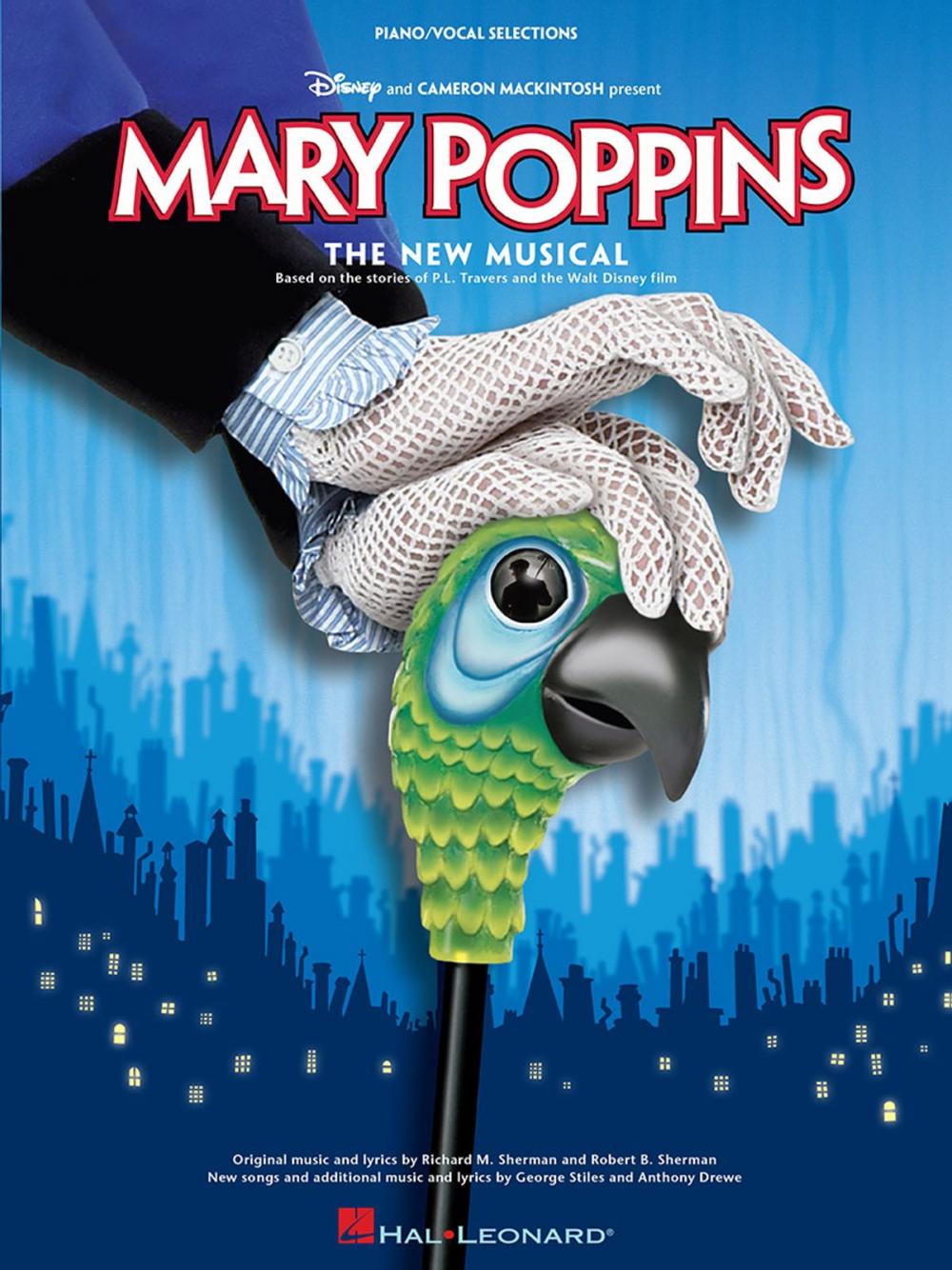 Big bigCover of Mary Poppins (Songbook)