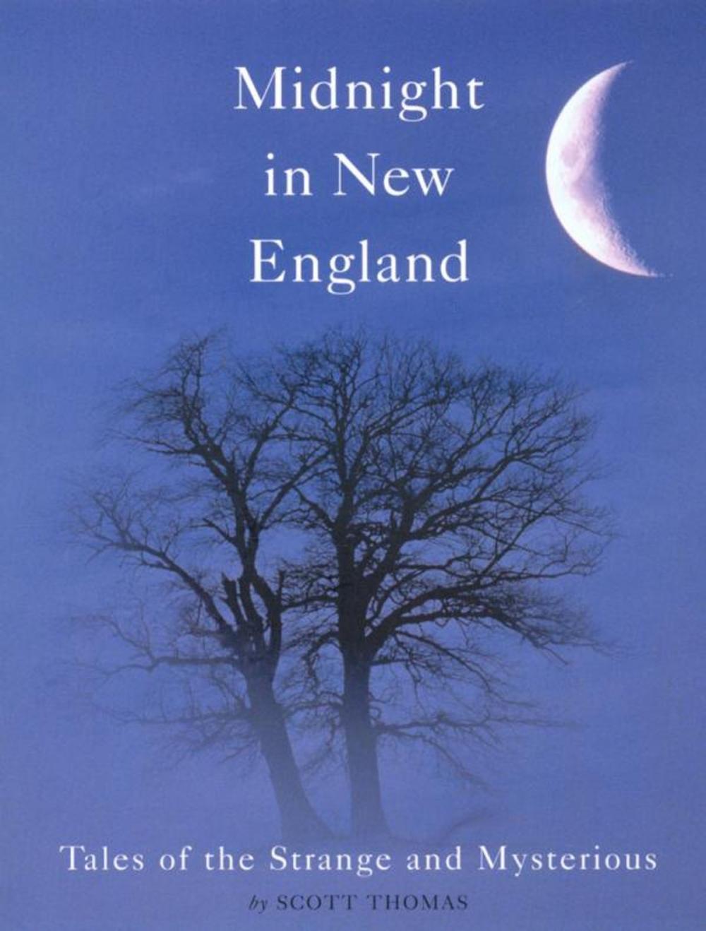 Big bigCover of Midnight in New England