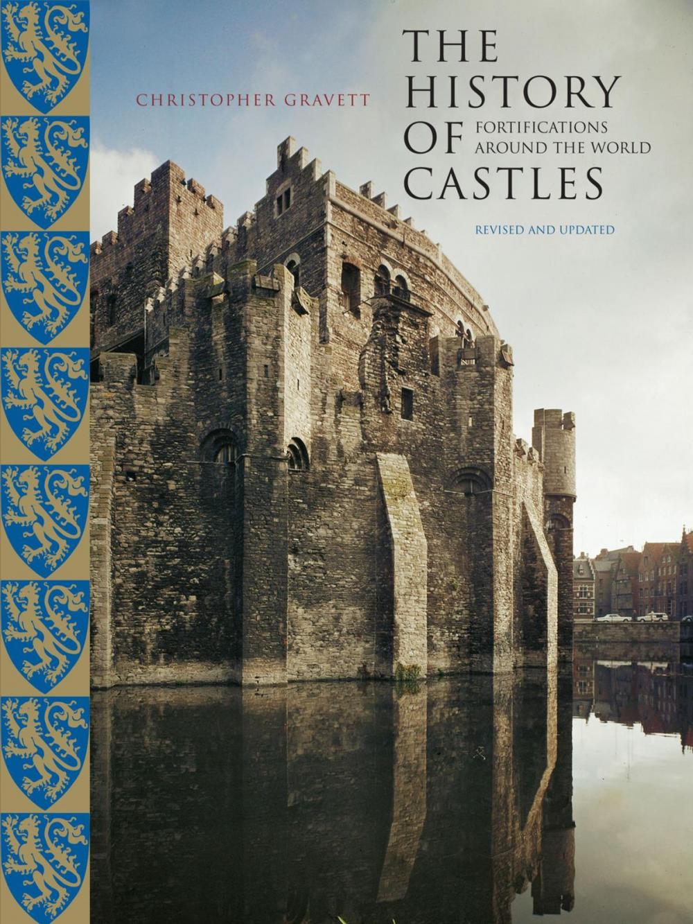 Big bigCover of History of Castles, New and Revised