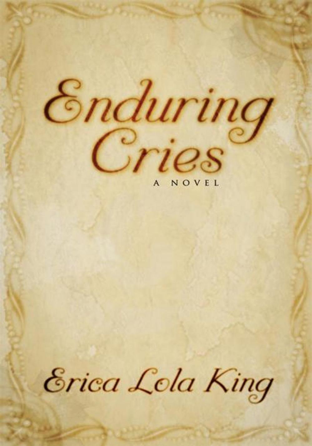 Big bigCover of Enduring Cries