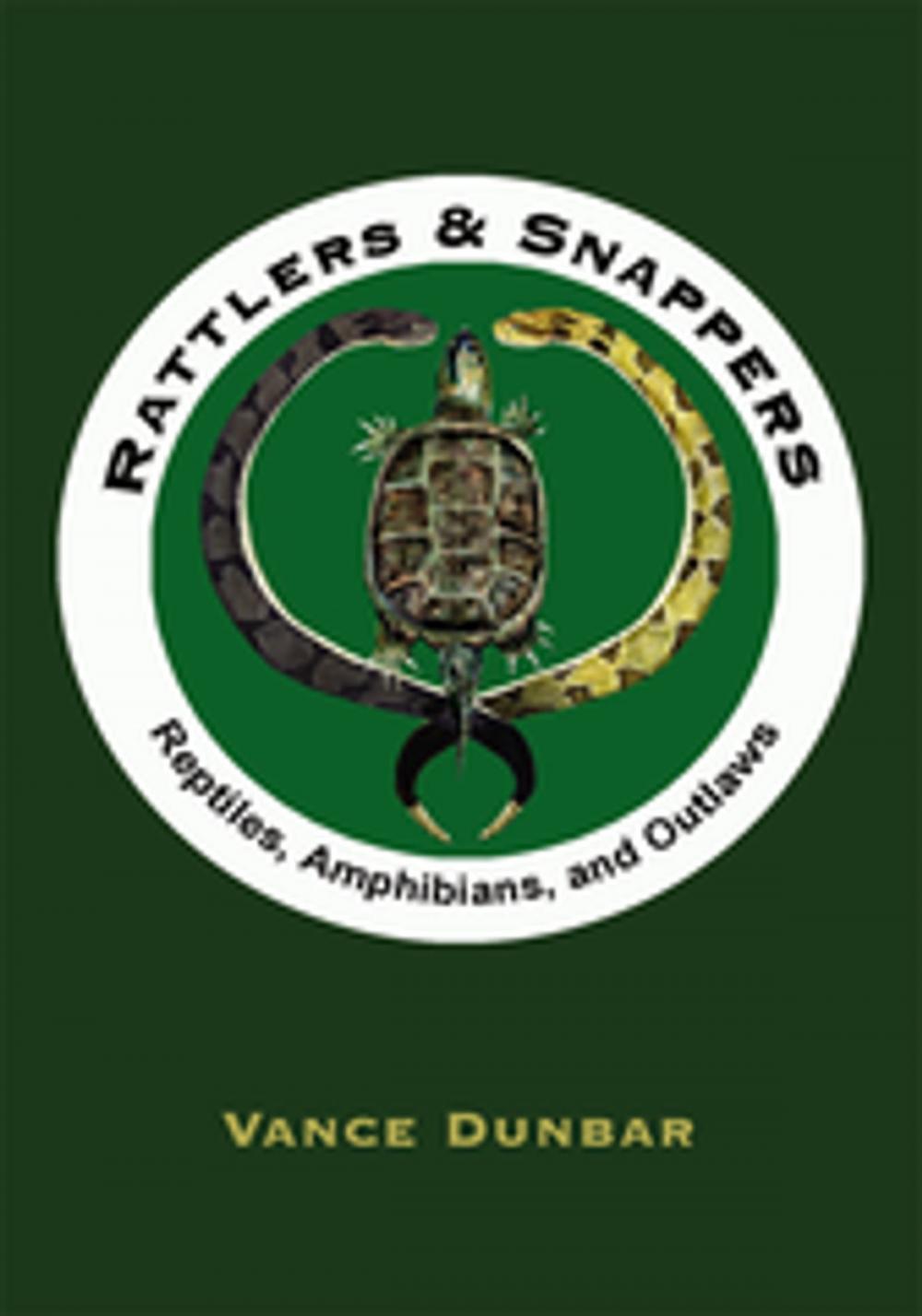 Big bigCover of Rattlers & Snappers