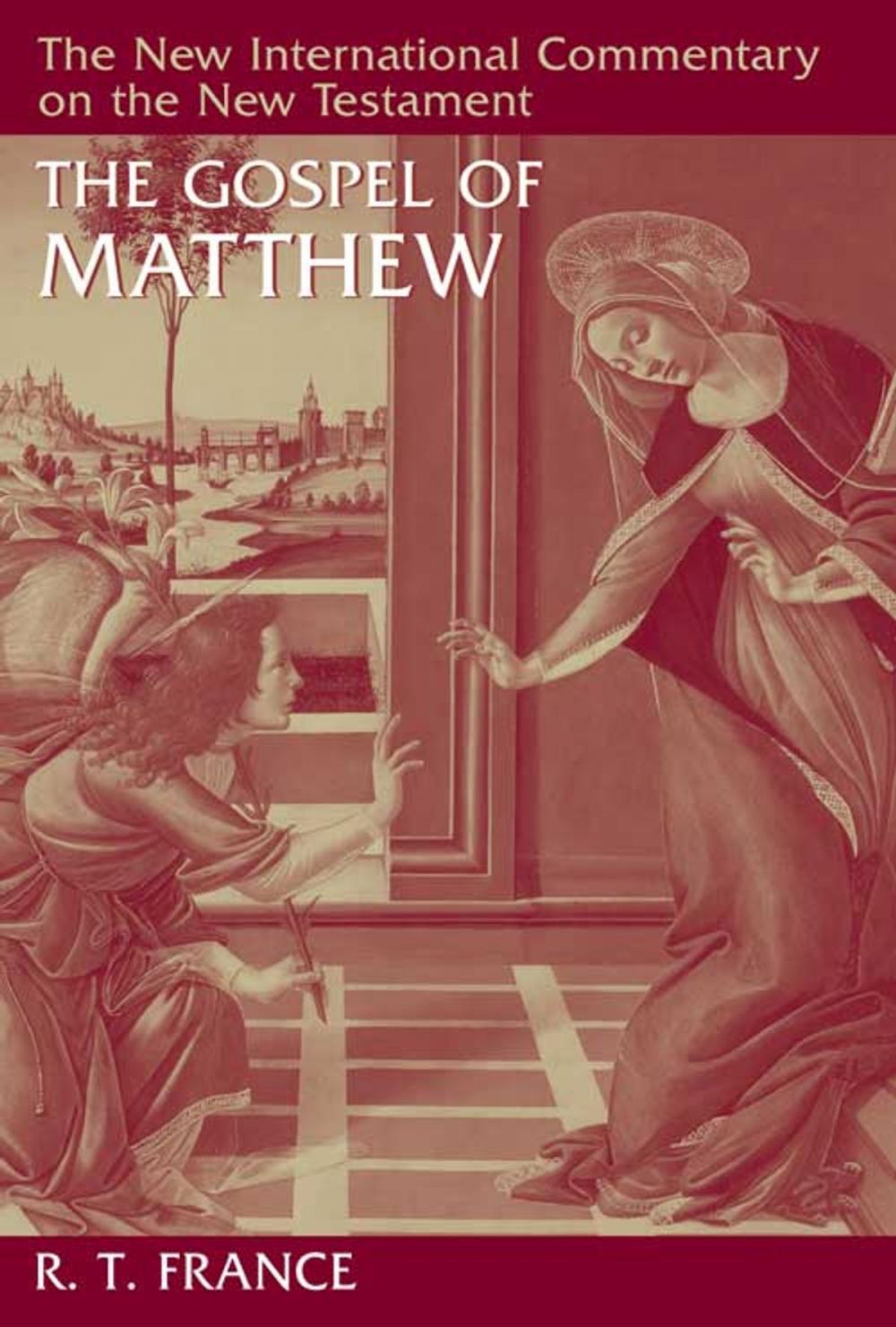 Big bigCover of The Gospel of Matthew