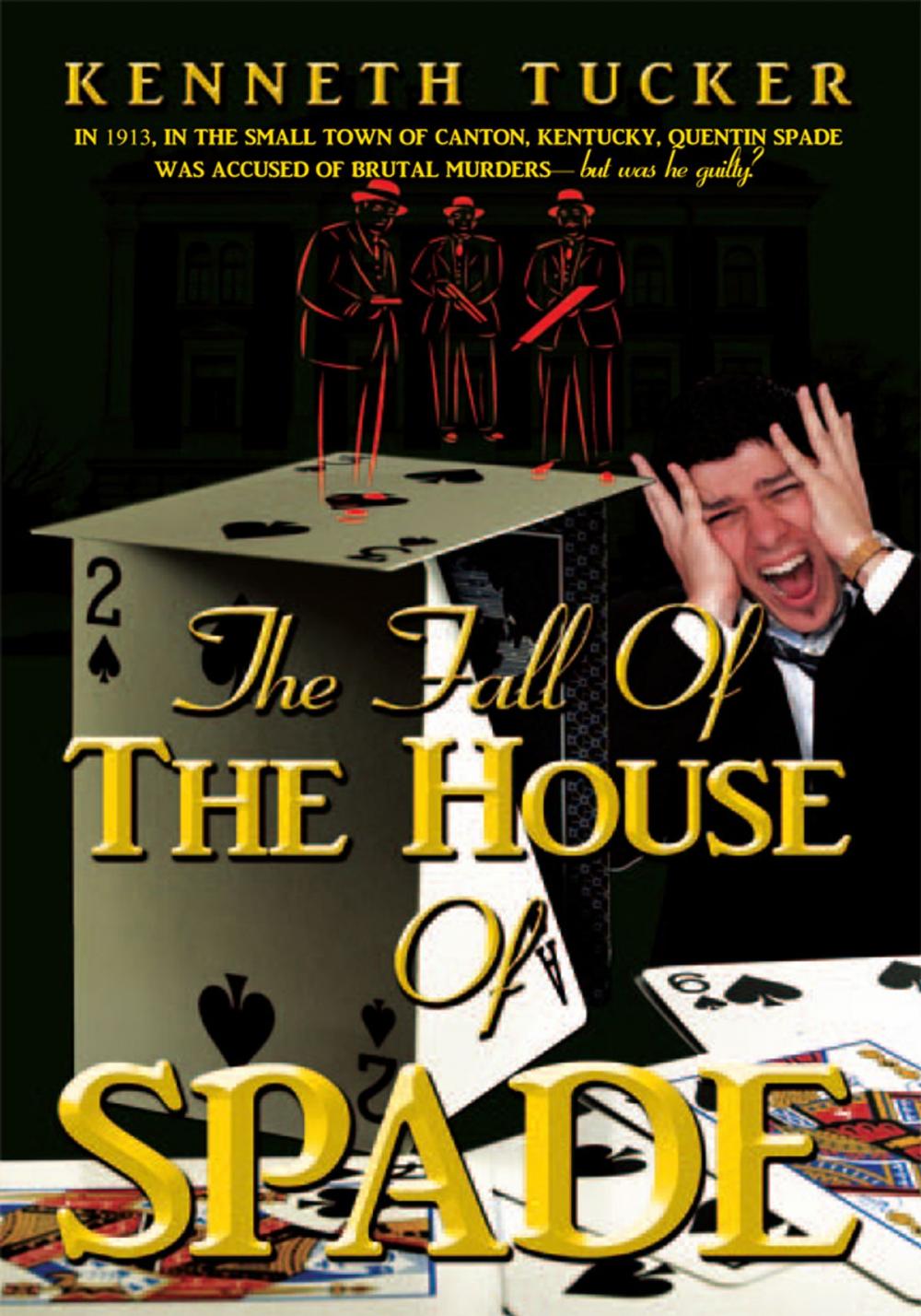 Big bigCover of The Fall of the House of Spade