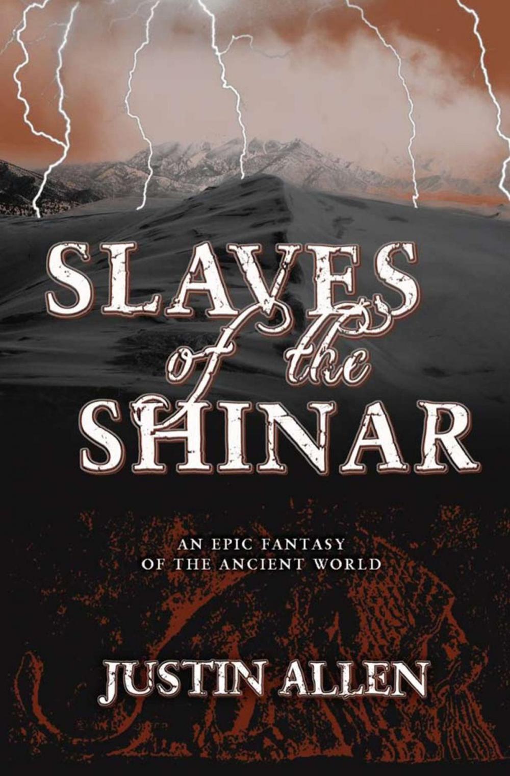 Big bigCover of Slaves of the Shinar