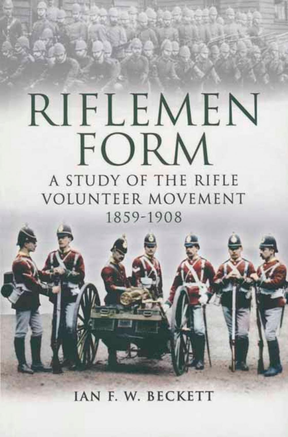 Big bigCover of Riflemen Form