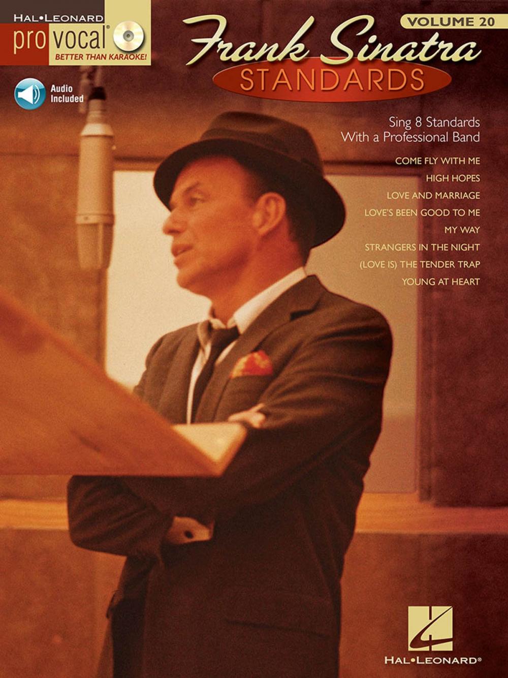 Big bigCover of Frank Sinatra Standards (Songbook)