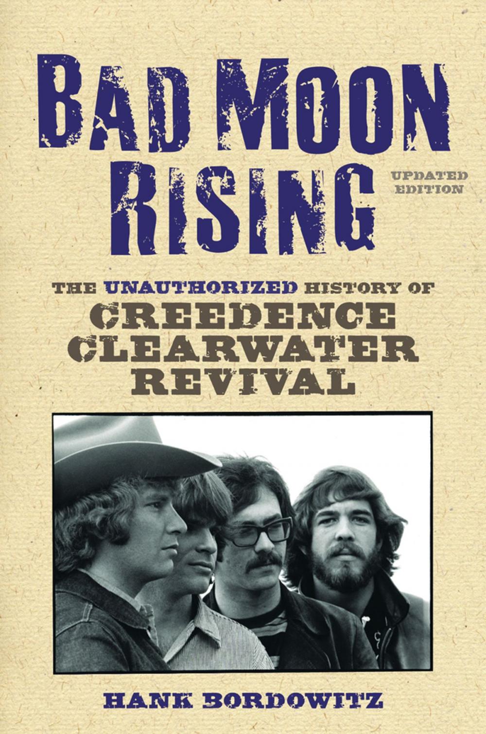 Big bigCover of Bad Moon Rising