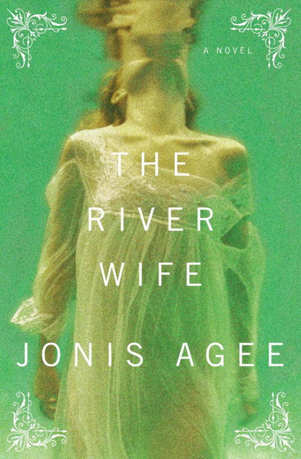 Big bigCover of The River Wife