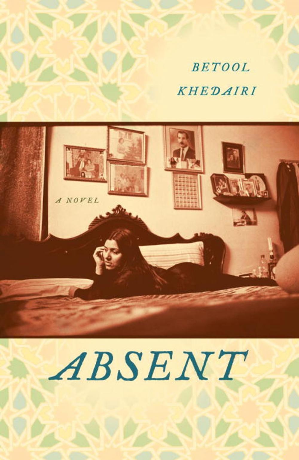 Big bigCover of Absent