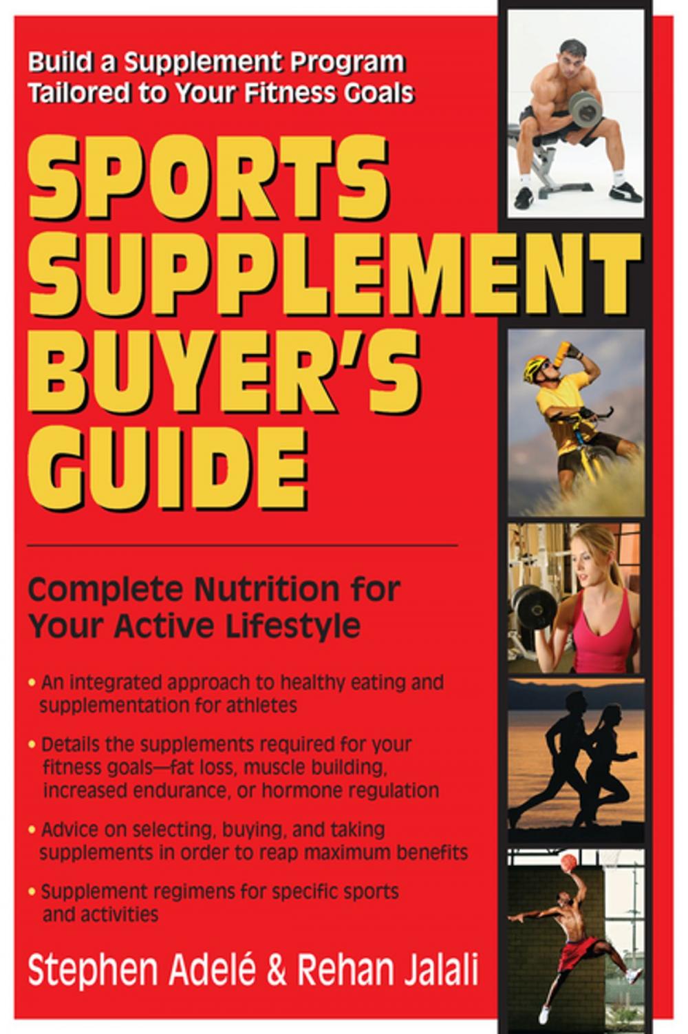 Big bigCover of Sports Supplement Buyer's Guide