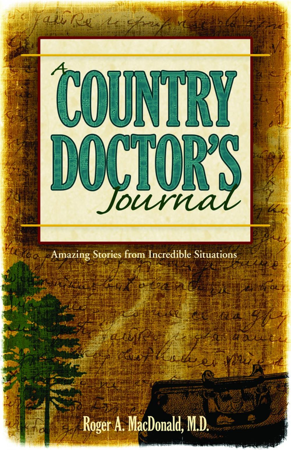 Big bigCover of A Country Doctor's Journal