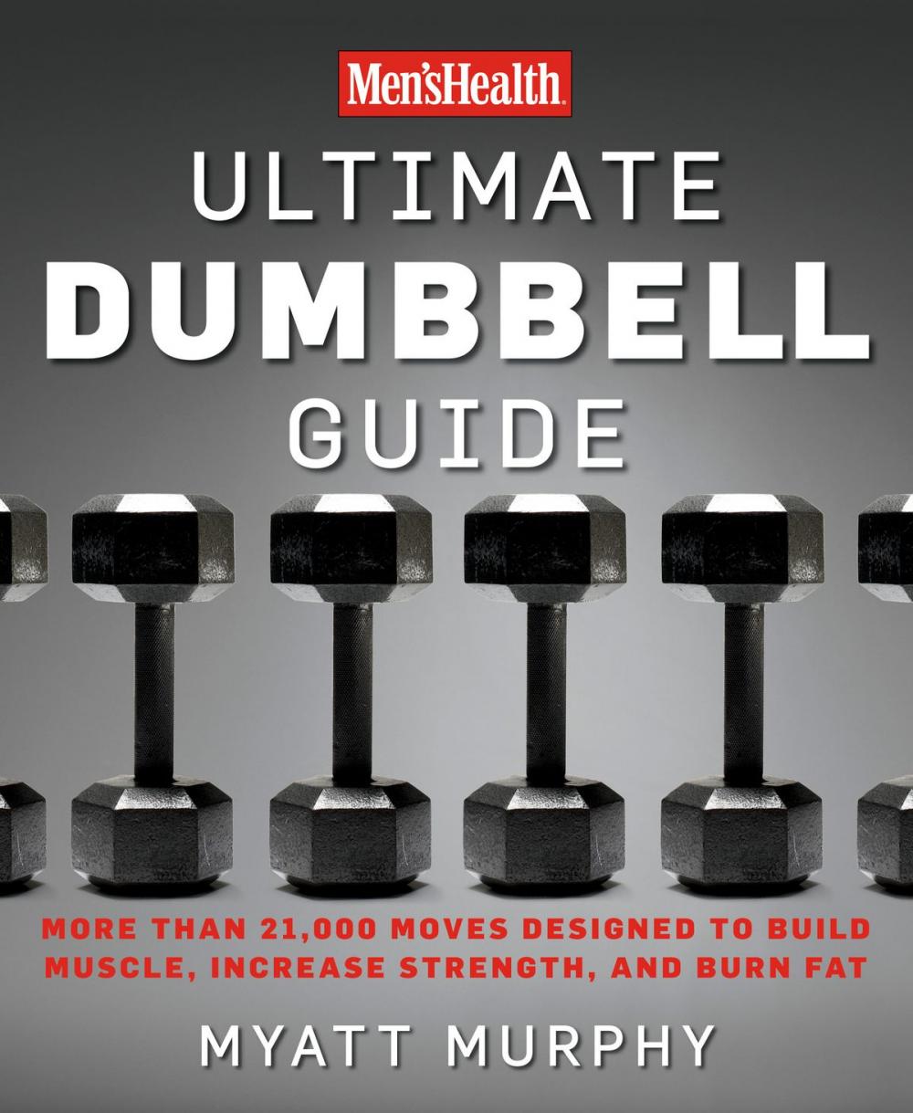 Big bigCover of Men's Health Ultimate Dumbbell Guide