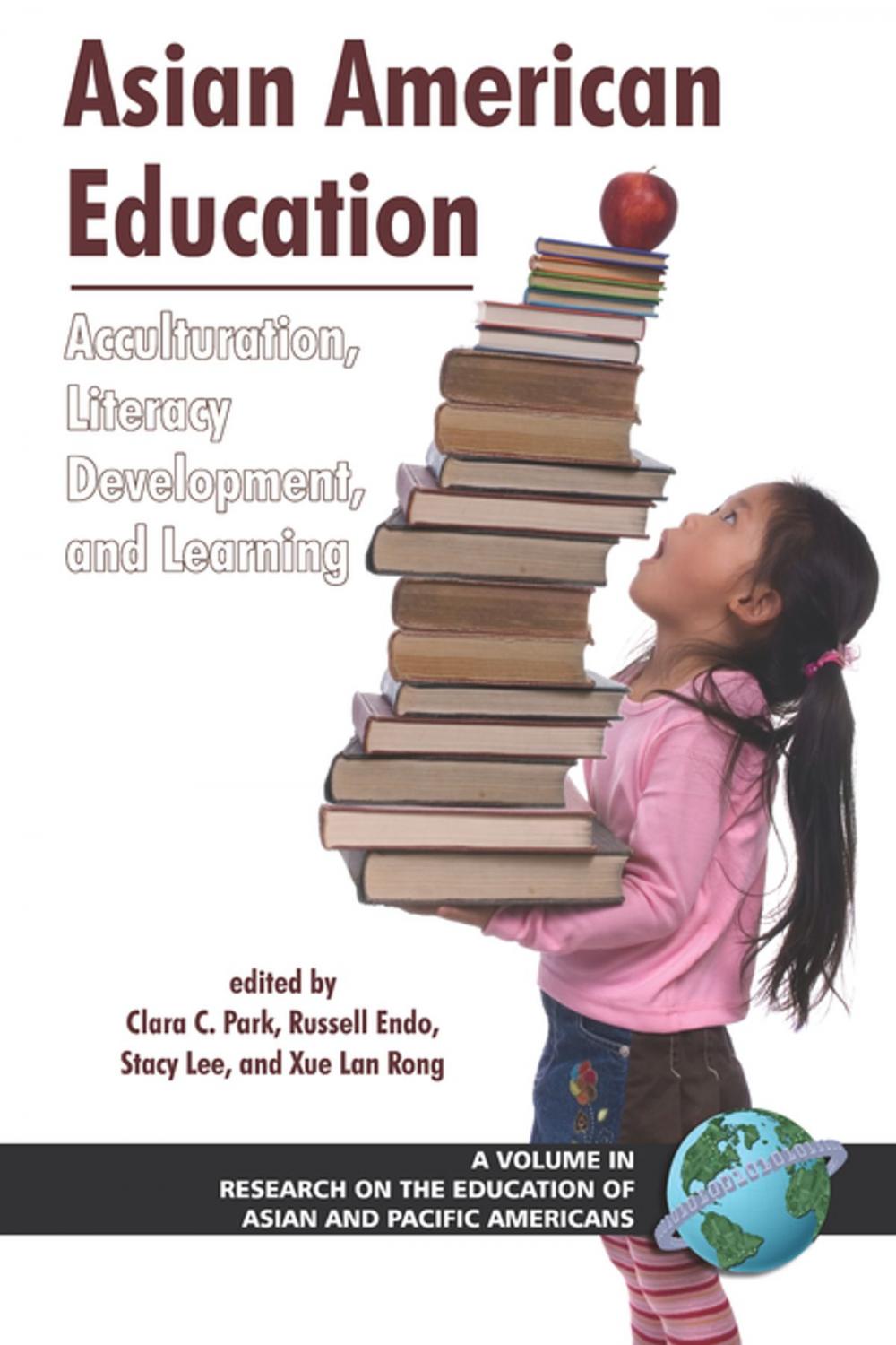 Big bigCover of Asian American Education