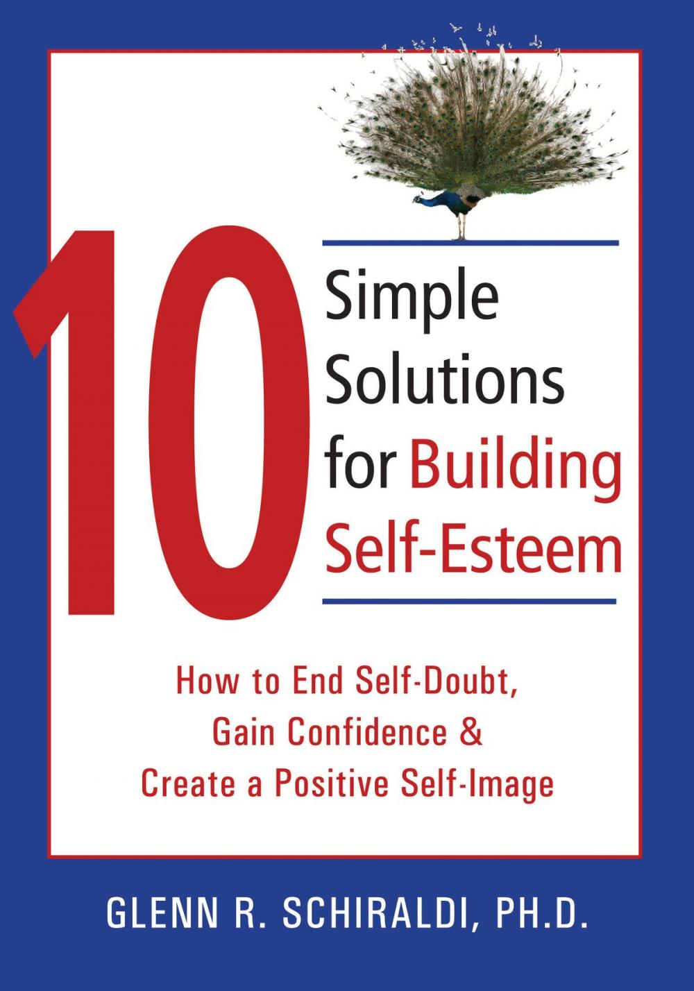 Big bigCover of 10 Simple Solutions for Building Self-Esteem