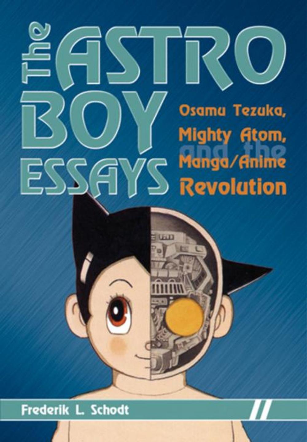 Big bigCover of The Astro Boy Essays