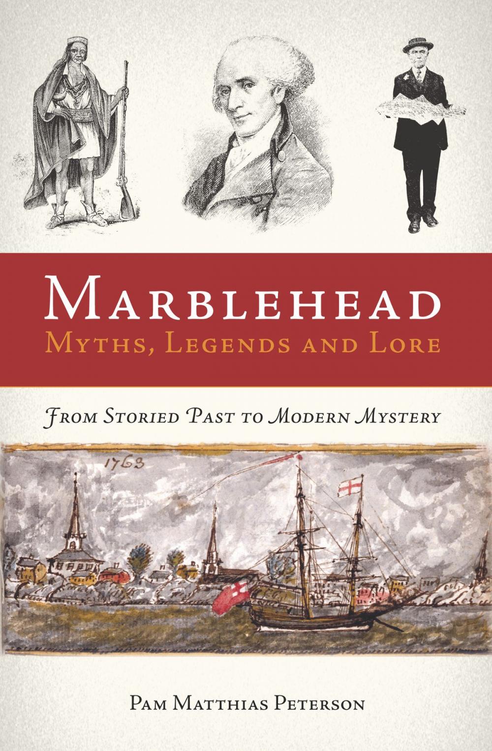 Big bigCover of Marblehead Myths, Legends and Lore