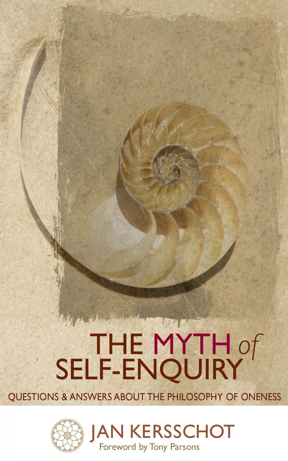 Big bigCover of The Myth of Self-Enquiry