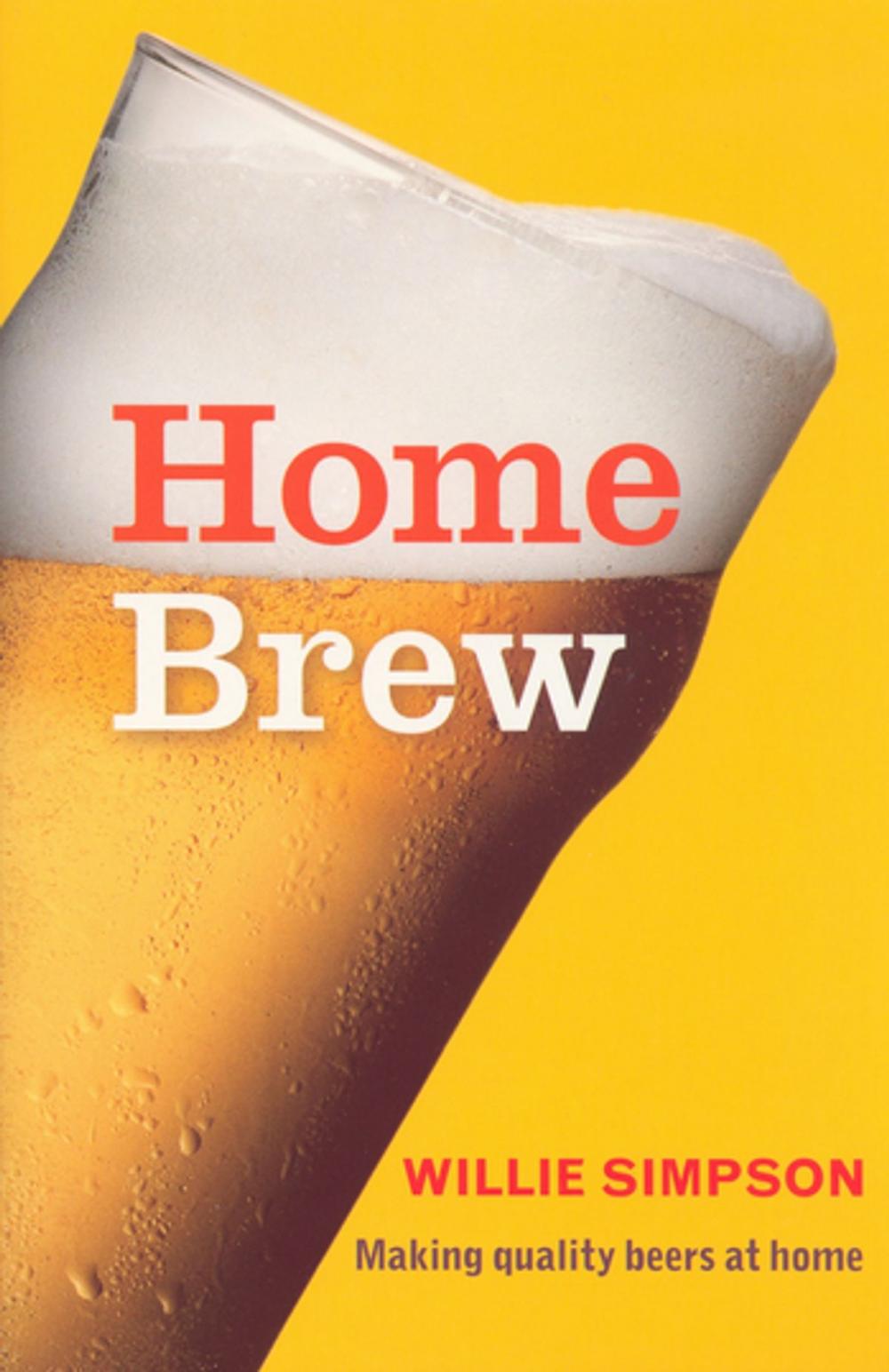 Big bigCover of Home Brew