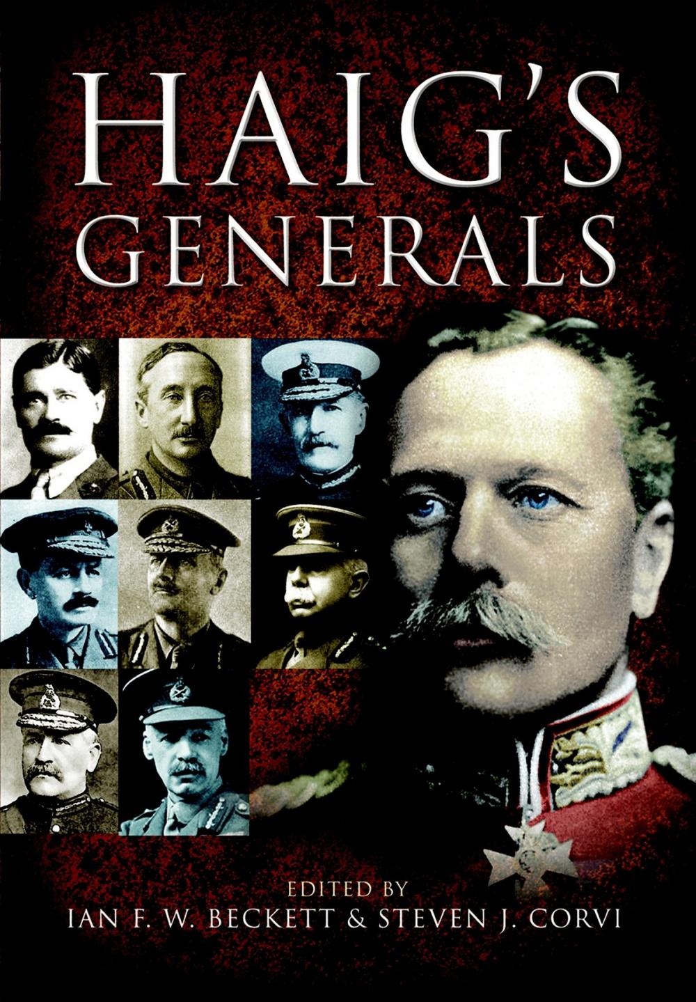 Big bigCover of Haig’s Generals