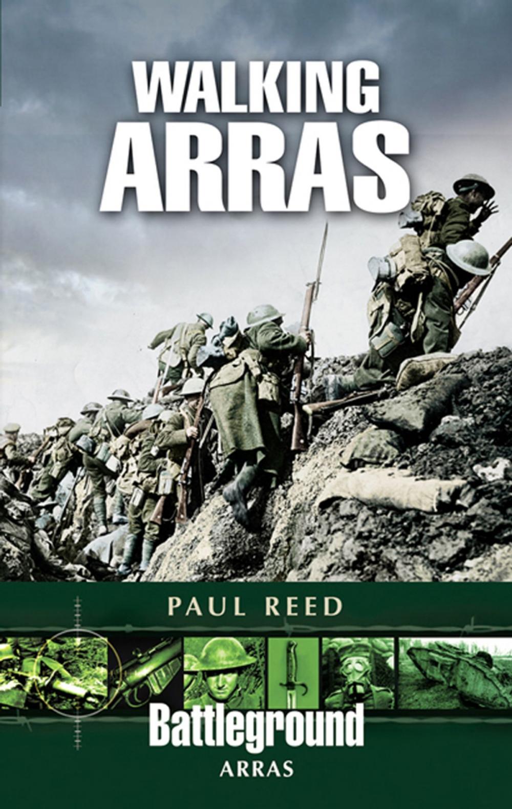 Big bigCover of Walking Arras