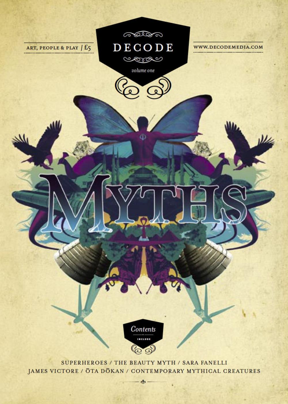 Big bigCover of Myths