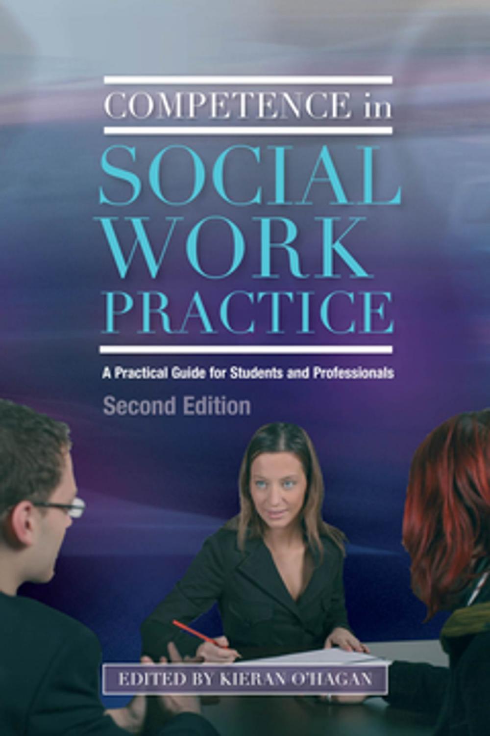 Big bigCover of Competence in Social Work Practice