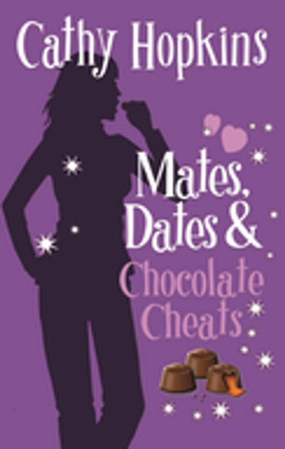 Big bigCover of Mates, Dates and Chocolate Cheats