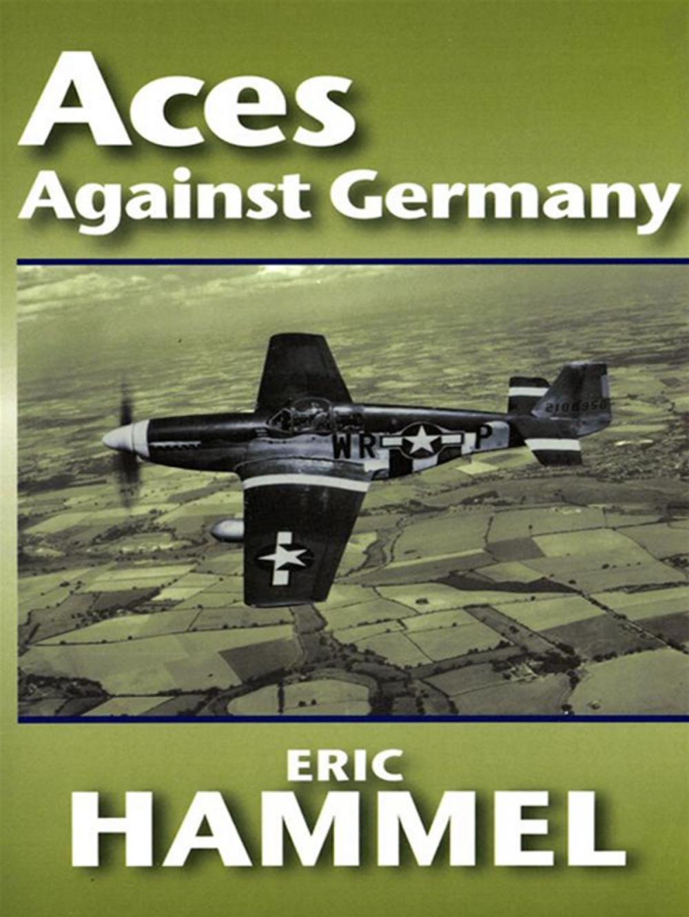Big bigCover of Aces Against Germany