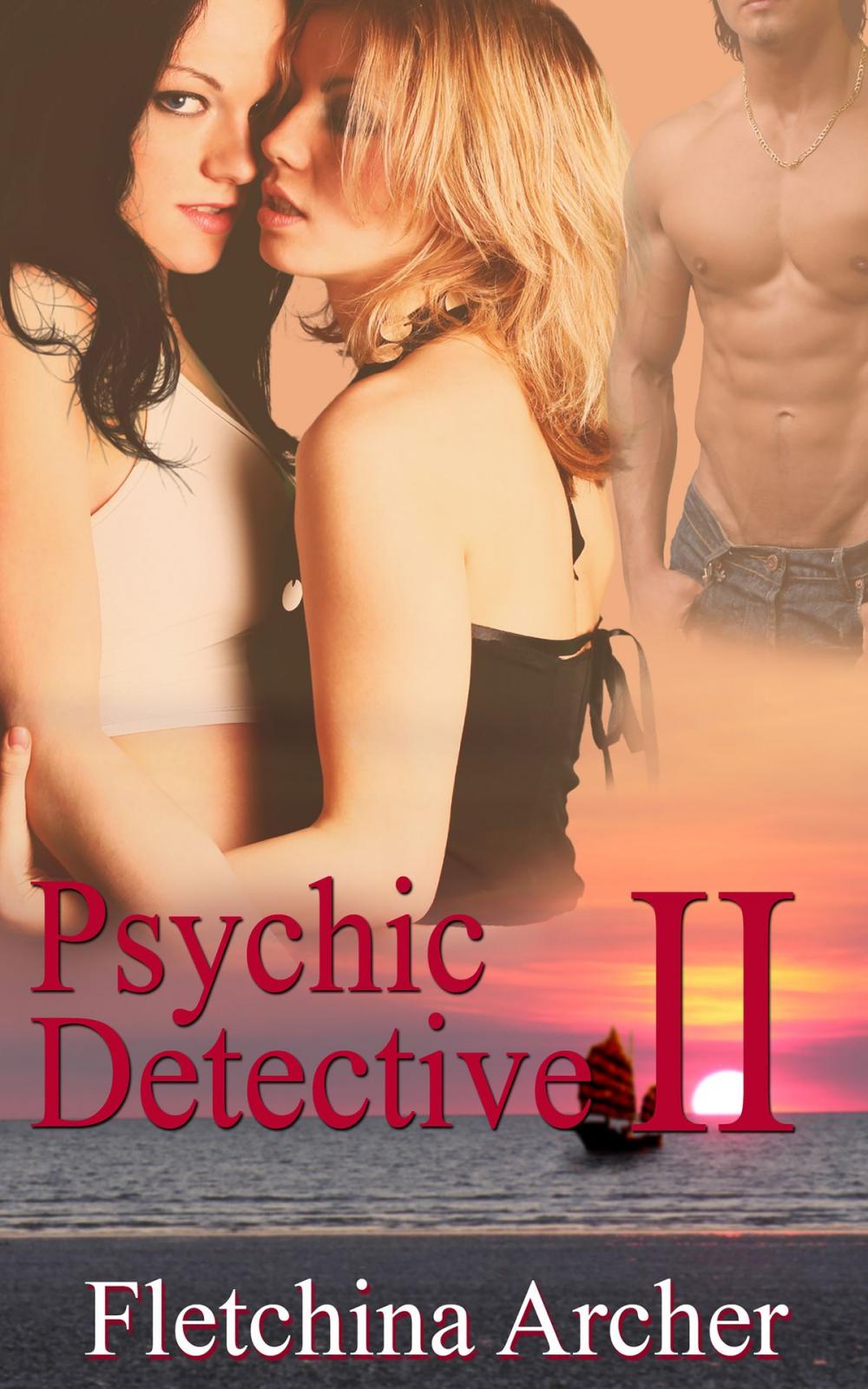 Big bigCover of Psychic Detective II