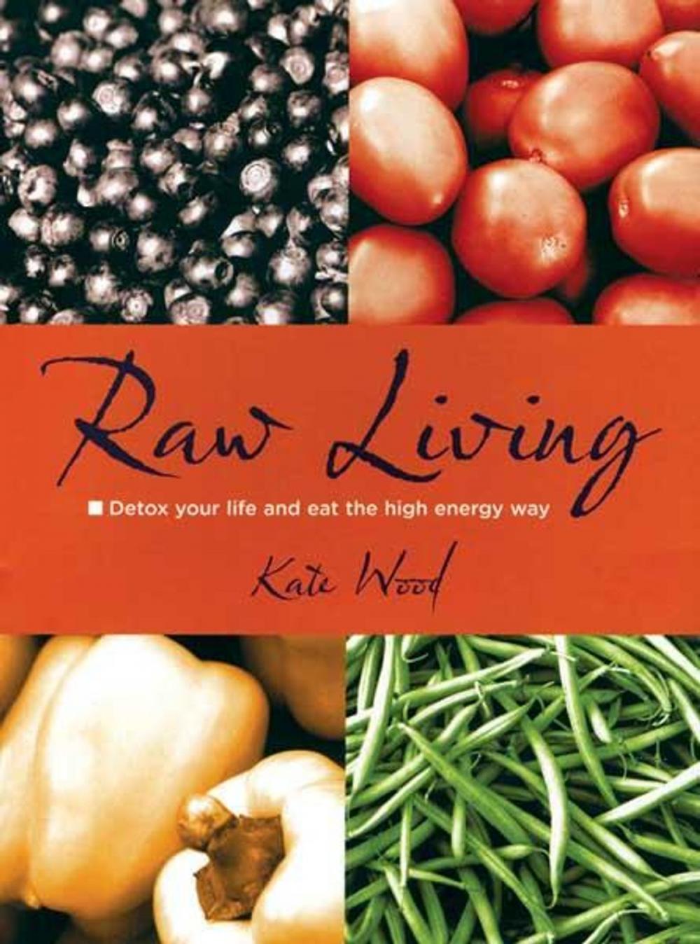 Big bigCover of Raw Living