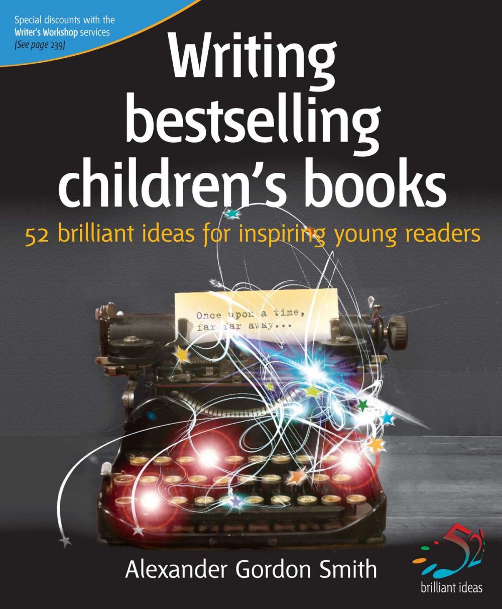 Big bigCover of Writing bestselling children's books