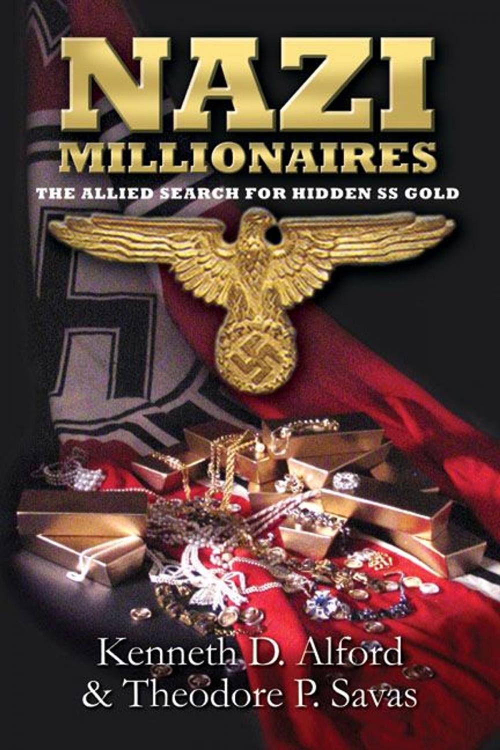 Big bigCover of Nazi Millionaires