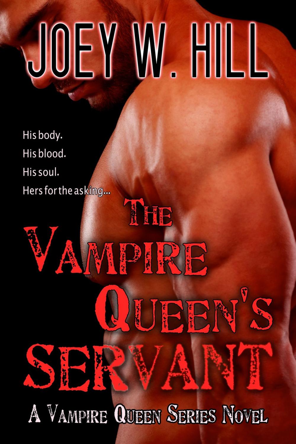 Big bigCover of The Vampire Queen's Servant