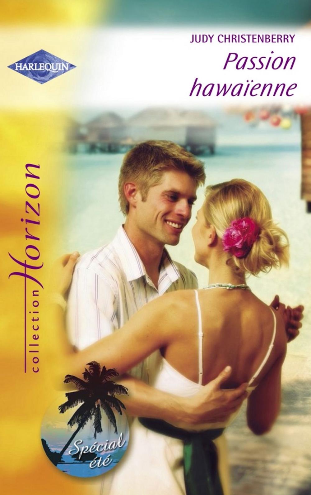 Big bigCover of Passion hawaïenne (Harlequin Horizon)