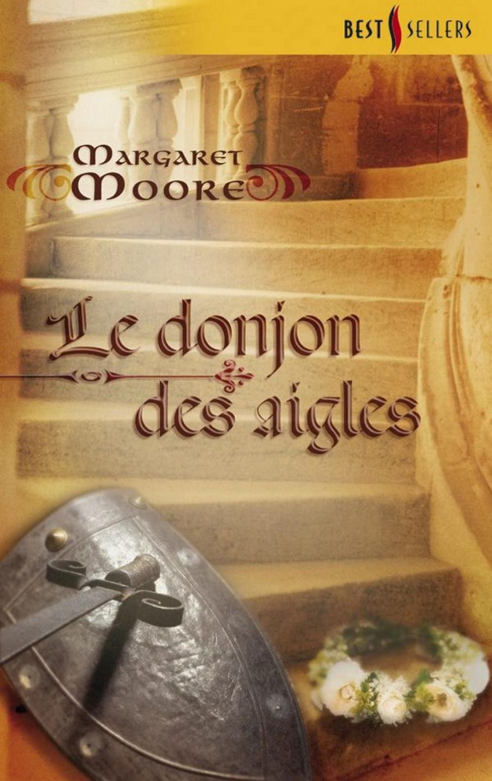 Big bigCover of Le donjon des aigles