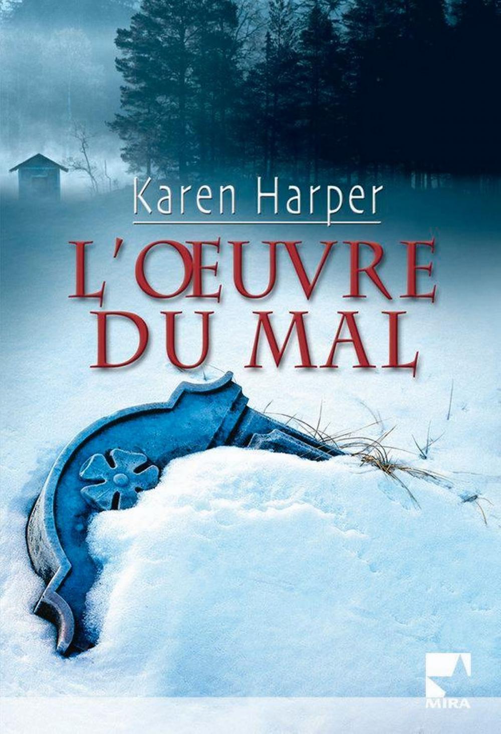 Big bigCover of L'oeuvre du mal