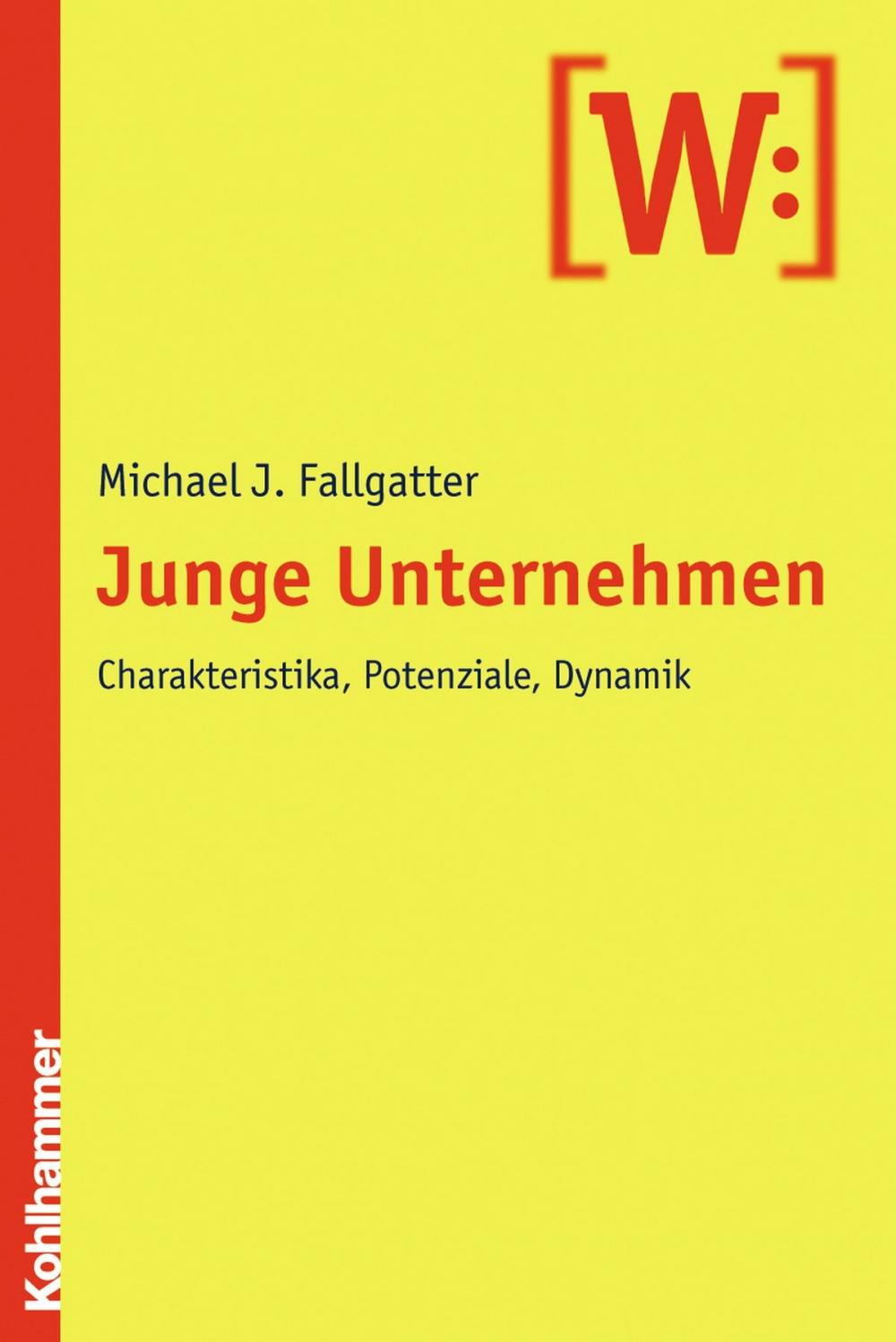 Big bigCover of Junge Unternehmen