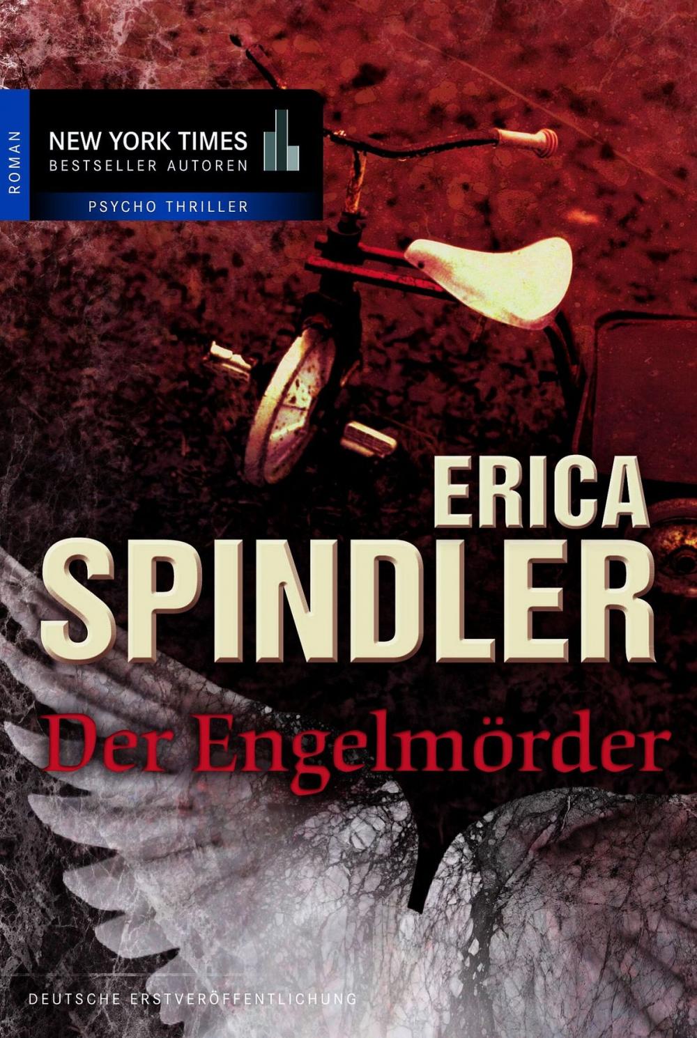 Big bigCover of Der Engelmörder