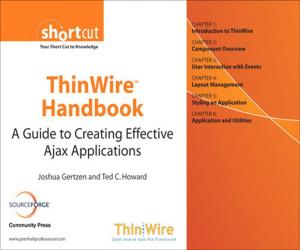Cover of the book ThinWire¿ Handbook by Arek Dreyer, Ben Greisler