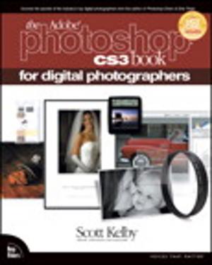 bigCover of the book The Adobe Photoshop CS3 Book for Digital Photographers by 