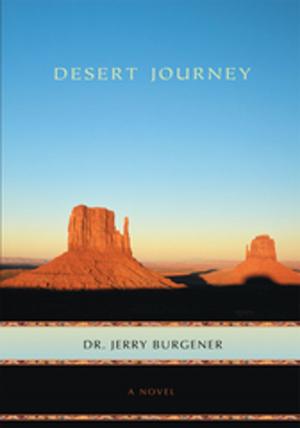 Cover of the book Desert Journey by Janet Rosenstock, Dennis Adair