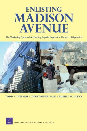 Cover of the book Enlisting Madison Avenue by Jennifer D. P. Moroney, Celeste Ward Gventer, Stephanie Pezard, Laurence Smallman